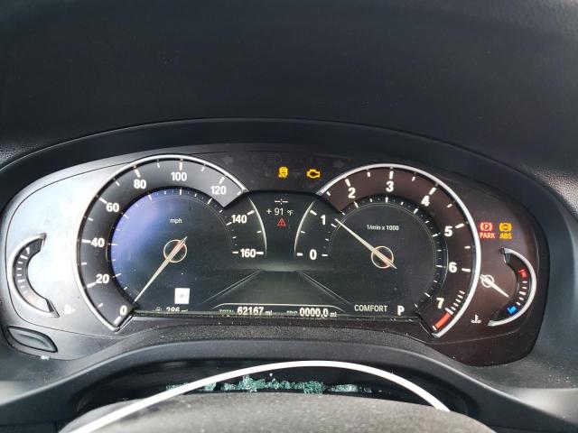 5UXTR9C54KLE11404 - 2019 BMW X3 XDRIVE30I 黑色 照片 9