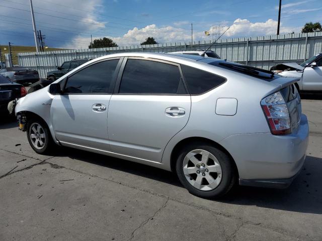 JTDKB20U577673479 - 2007 TOYOTA PRIUS SILVER photo 2