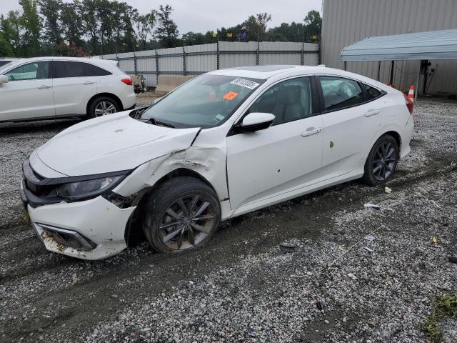 2019 HONDA CIVIC EXL, 