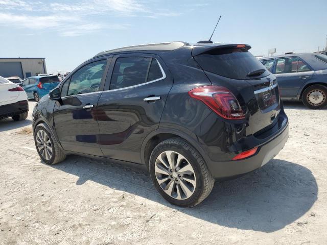 KL4CJASB8KB761200 - 2019 BUICK ENCORE PREFERRED BLACK photo 2