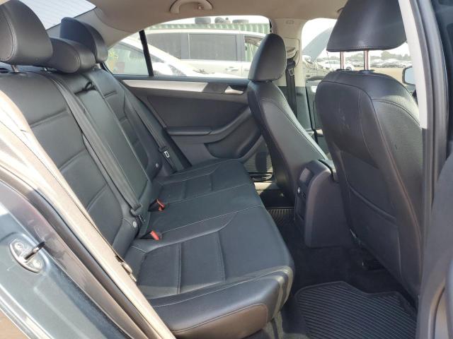 3VWDX7AJ5DM455438 - 2013 VOLKSWAGEN JETTA SE GRAY photo 10