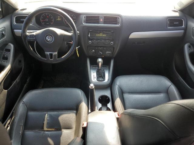 3VWDX7AJ5DM455438 - 2013 VOLKSWAGEN JETTA SE GRAY photo 8