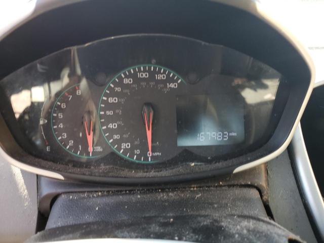 1G1JB5SH2H4155550 - 2017 CHEVROLET SONIC LS BLACK photo 9