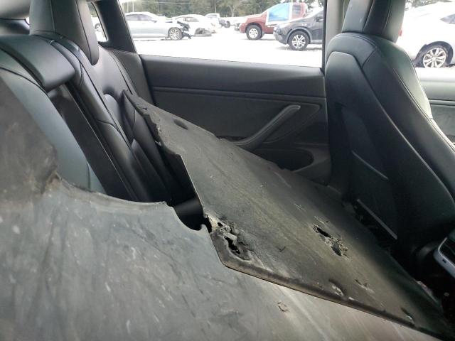 5YJ3E1EB6KF237336 - 2019 TESLA MODEL 3 Siyah fotoğraf 10