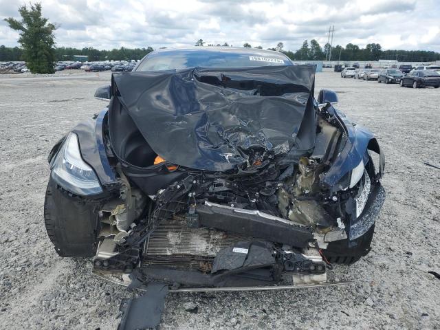 5YJ3E1EB6KF237336 - 2019 TESLA MODEL 3 Siyah fotoğraf 5