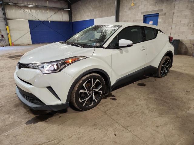 2018 TOYOTA C-HR XLE, 