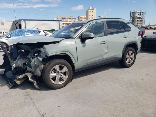 2022 TOYOTA RAV4 XLE, 