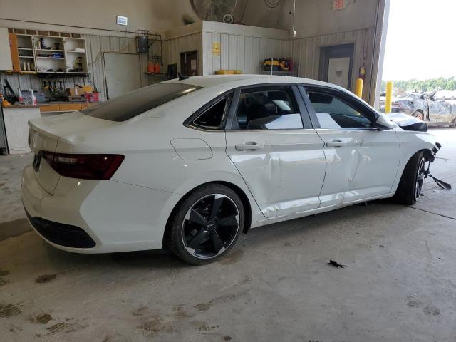 3VW4M7BU2PM058453 - 2023 VOLKSWAGEN JETTA S WHITE photo 3