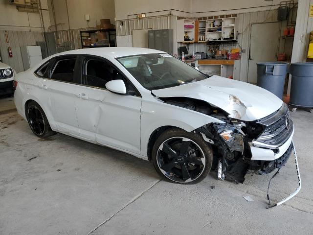 3VW4M7BU2PM058453 - 2023 VOLKSWAGEN JETTA S WHITE photo 4