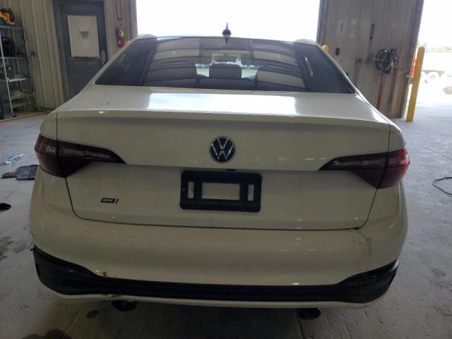 3VW4M7BU2PM058453 - 2023 VOLKSWAGEN JETTA S WHITE photo 6