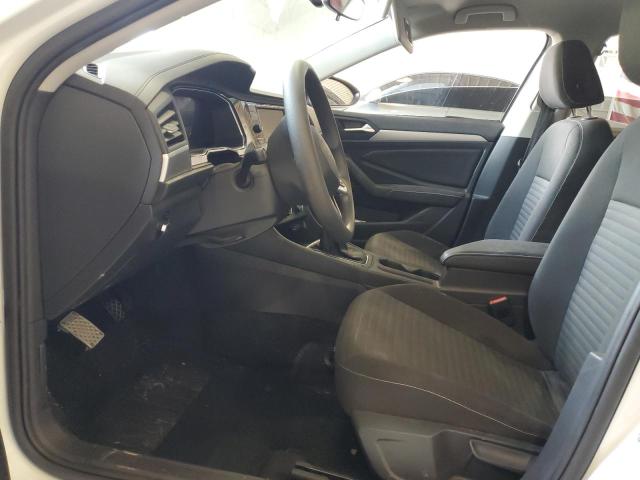3VW4M7BU2PM058453 - 2023 VOLKSWAGEN JETTA S WHITE photo 7