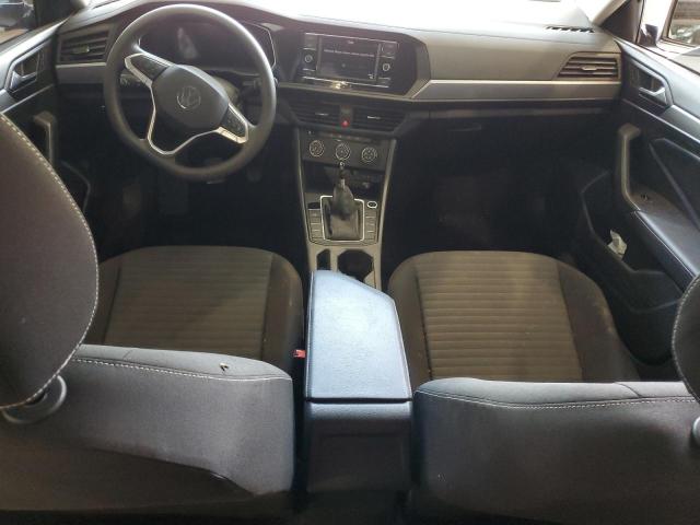 3VW4M7BU2PM058453 - 2023 VOLKSWAGEN JETTA S WHITE photo 8