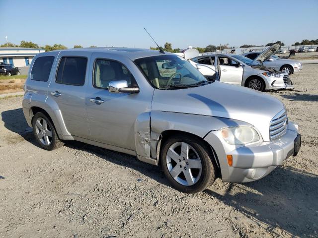 3GNDA23P96S623886 - 2006 CHEVROLET HHR LT SILVER photo 4