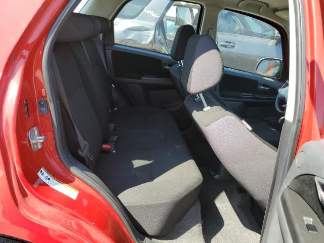 JS2YA5A51C6300015 - 2012 SUZUKI SX4 RED photo 10
