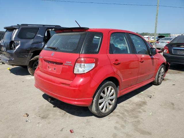 JS2YA5A51C6300015 - 2012 SUZUKI SX4 RED photo 3