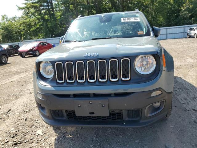 ZACCJBBB9JPJ23499 - 2018 JEEP RENEGADE LATITUDE BLUE photo 5