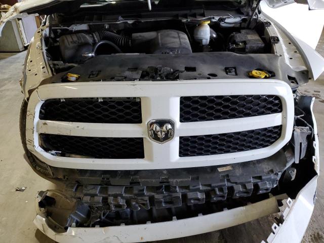 1C6RR7FG5GS418814 - 2016 RAM 1500 ST WHITE photo 11