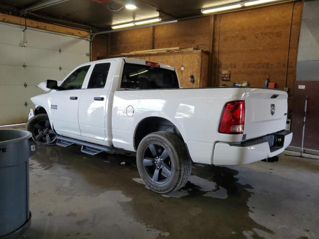 1C6RR7FG5GS418814 - 2016 RAM 1500 ST WHITE photo 2