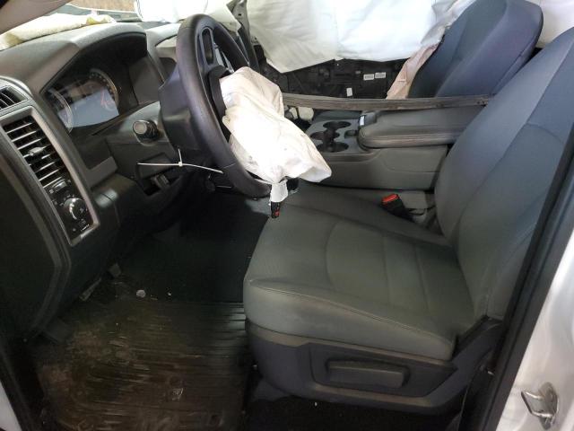 1C6RR7FG5GS418814 - 2016 RAM 1500 ST WHITE photo 7