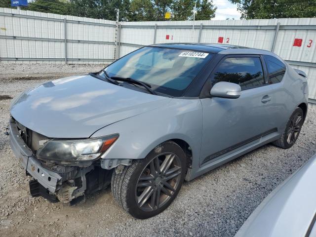 JTKJF5C7XC3031230 - 2012 TOYOTA SCION TC ვერცხლისფერი ფოტო 1
