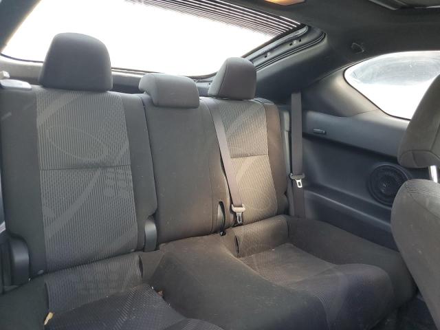 JTKJF5C7XC3031230 - 2012 TOYOTA SCION TC ვერცხლისფერი ფოტო 10