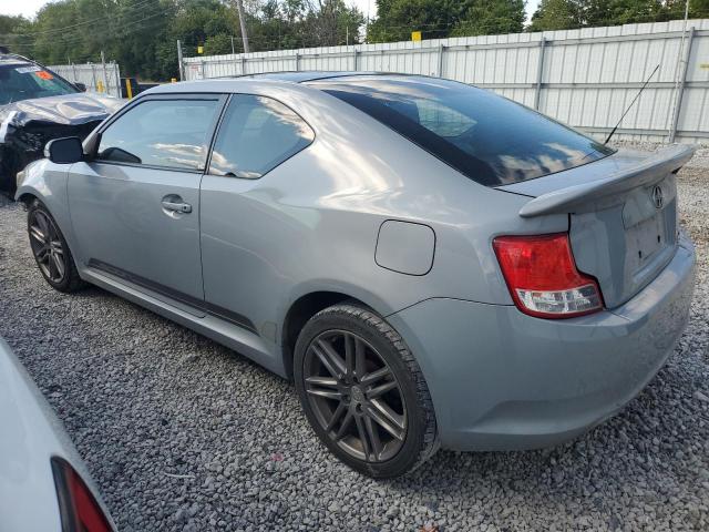 JTKJF5C7XC3031230 - 2012 TOYOTA SCION TC ვერცხლისფერი ფოტო 2