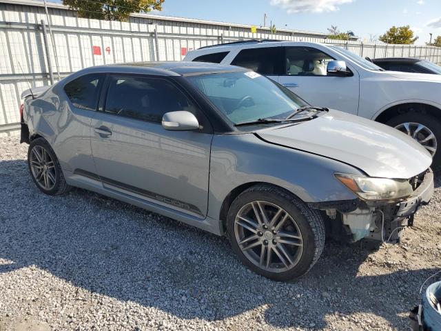 JTKJF5C7XC3031230 - 2012 TOYOTA SCION TC ვერცხლისფერი ფოტო 4