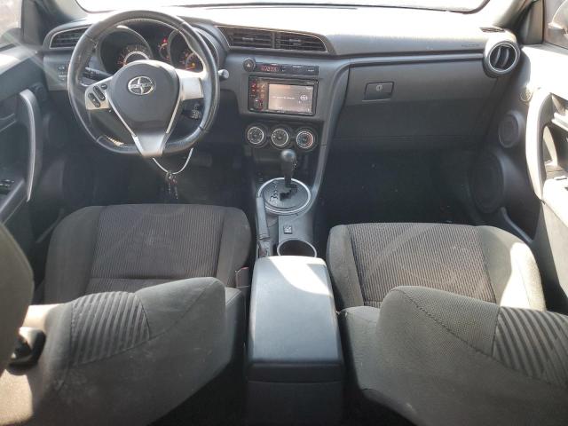 JTKJF5C7XC3031230 - 2012 TOYOTA SCION TC ვერცხლისფერი ფოტო 8