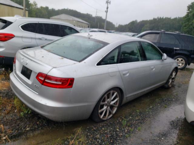 WAUSG74F99N057192 - 2009 AUDI A6 PREMIUM PLUS GRAY photo 3