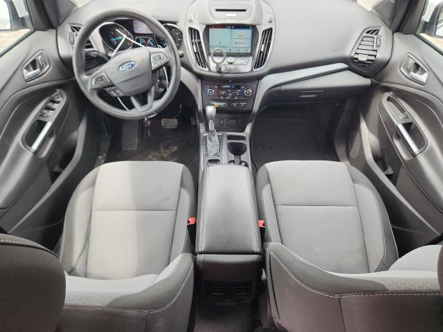 1FMCU9GD4HUB22455 - 2017 FORD ESCAPE SE WHITE photo 8