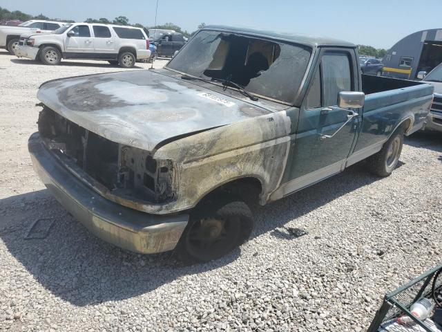 1996 FORD F150, 