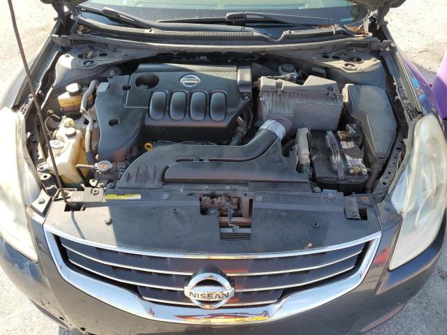 1N4AL2AP4CC171958 - 2012 NISSAN ALTIMA BASE GRAY photo 11