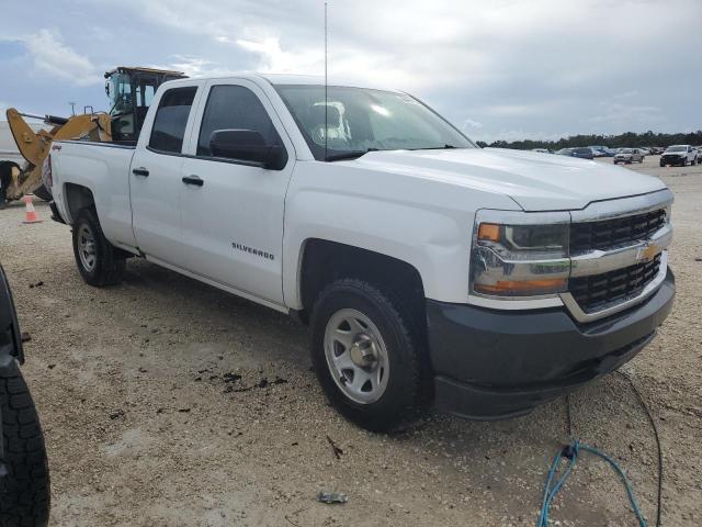 2GCVKNEC4K1165878 - 2019 CHEVROLET SILVERADO K1500 BASE/LS WHITE photo 4