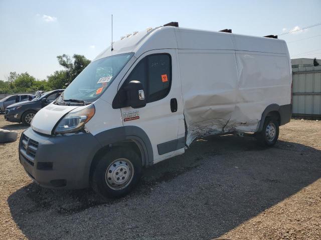 2018 RAM PROMASTER 2500 HIGH, 