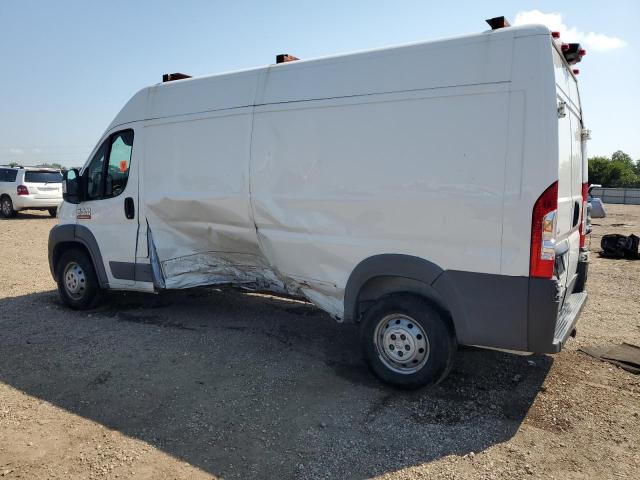 3C6TRVDG2JE154832 - 2018 RAM PROMASTER 2500 HIGH Biały zdjęcie 2