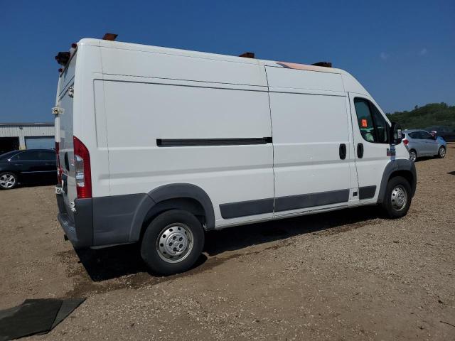 3C6TRVDG2JE154832 - 2018 RAM PROMASTER 2500 HIGH Biały zdjęcie 3