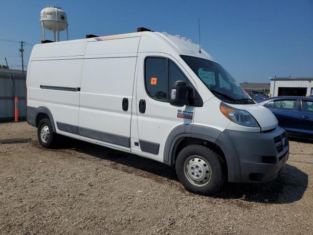 3C6TRVDG2JE154832 - 2018 RAM PROMASTER 2500 HIGH Biały zdjęcie 4