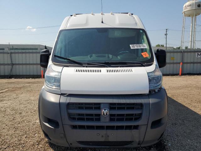 3C6TRVDG2JE154832 - 2018 RAM PROMASTER 2500 HIGH Biały zdjęcie 5