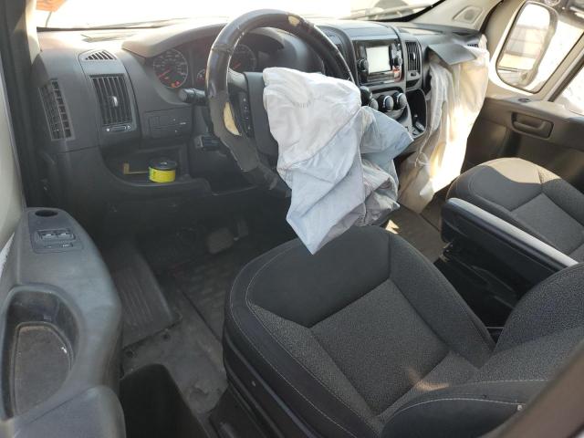 3C6TRVDG2JE154832 - 2018 RAM PROMASTER 2500 HIGH Biały zdjęcie 8