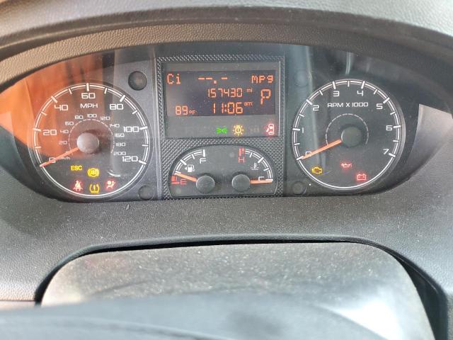 3C6TRVDG2JE154832 - 2018 RAM PROMASTER 2500 HIGH Biały zdjęcie 9