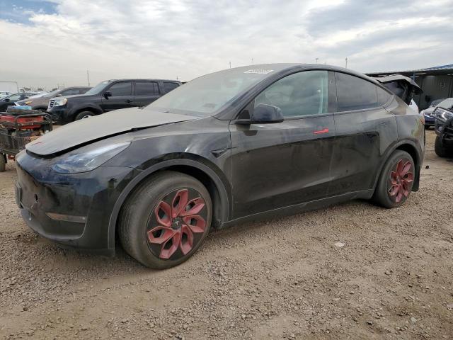 2024 TESLA MODEL Y, 