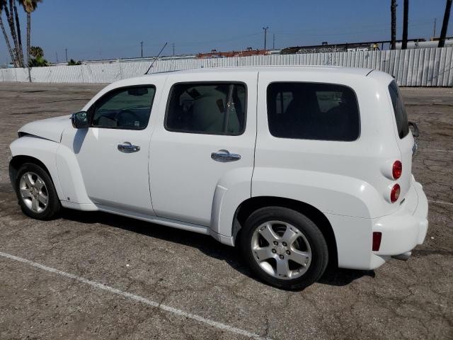 3GNDA33P87S517436 - 2007 CHEVROLET HHR LT WHITE photo 2