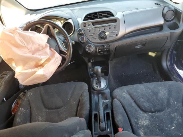 JHMGE8H47AS005383 - 2010 HONDA FIT SPORT ლურჯი ფოტო 15