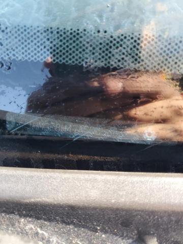 JHMGE8H47AS005383 - 2010 HONDA FIT SPORT ლურჯი ფოტო 23