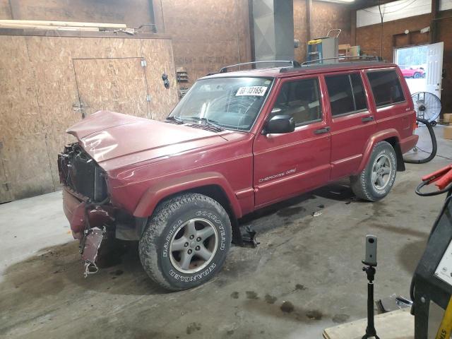 1998 JEEP CHEROKEE SPORT, 