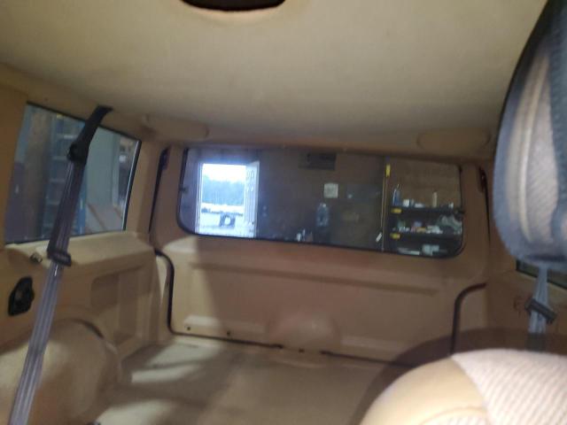 1J4FJ68S5WL141034 - 1998 JEEP CHEROKEE SPORT წითელი ფოტო 10