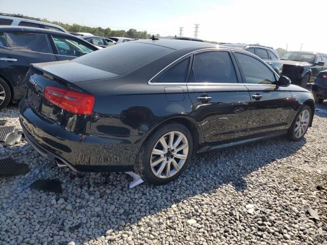 WAUHGAFC3FN033539 - 2015 AUDI A6 PRESTIGE შავი ფოტო 3