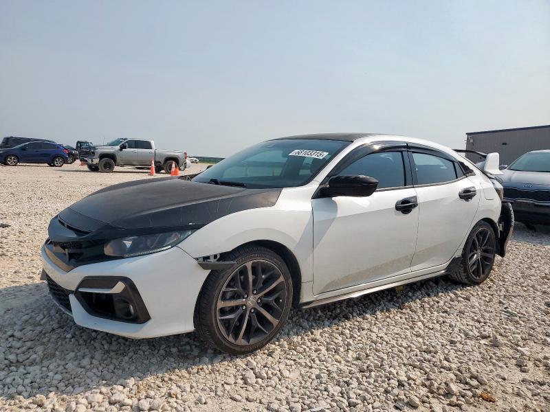 2021 HONDA CIVIC SPORT, 