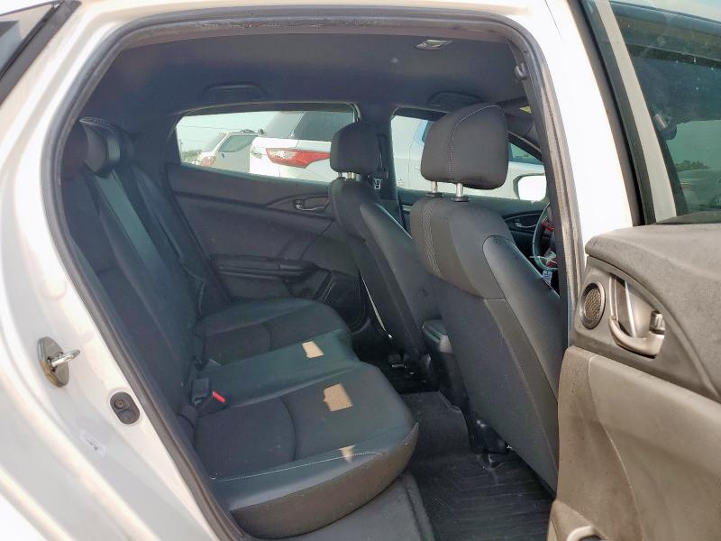 SHHFK7H49MU223373 - 2021 HONDA CIVIC SPORT 白色 照片 10