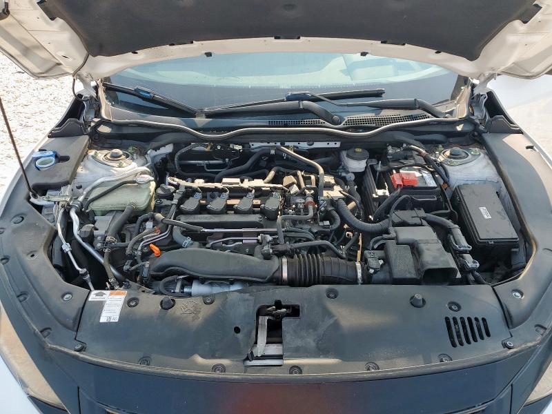 SHHFK7H49MU223373 - 2021 HONDA CIVIC SPORT 白色 照片 11